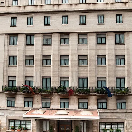 Bettoja Atlantico 4* Rome