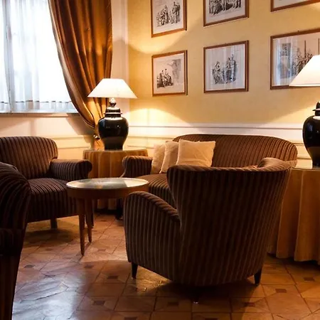 Bettoja Atlantico Hotel Rome