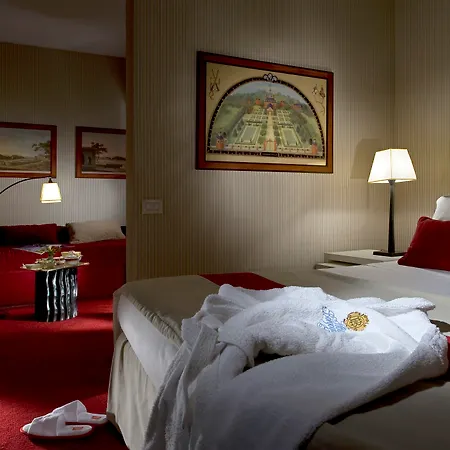 Dei Borgognoni 4* Roma