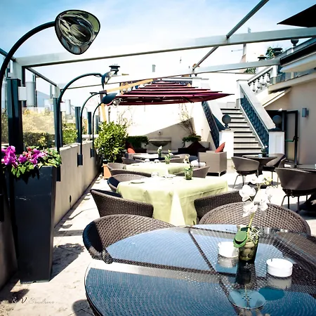 Savoy Hotel Rome