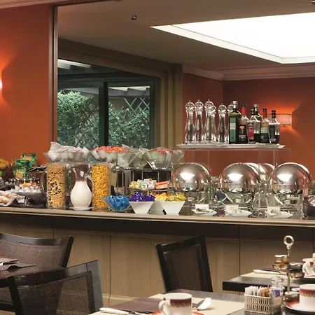 Dei Borgognoni Hotel Roma