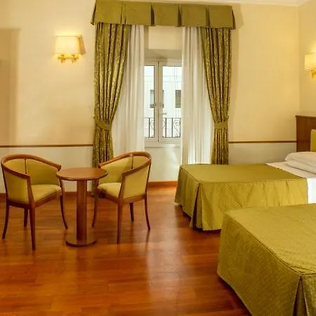 Hotel Piemonte Rom