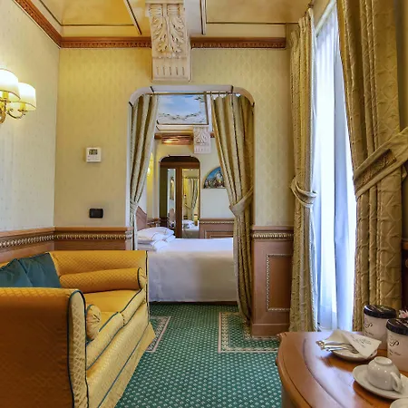 Hotel River Palace Rome
