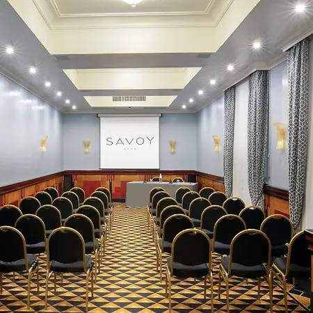 Savoy Rome