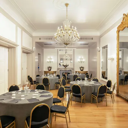 Savoy Hotel Rome