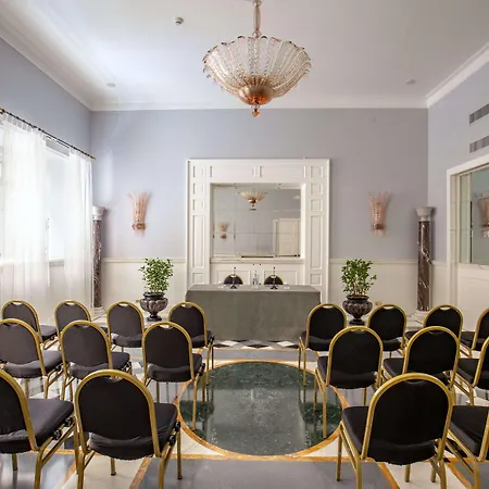 Savoy Hotel Rome