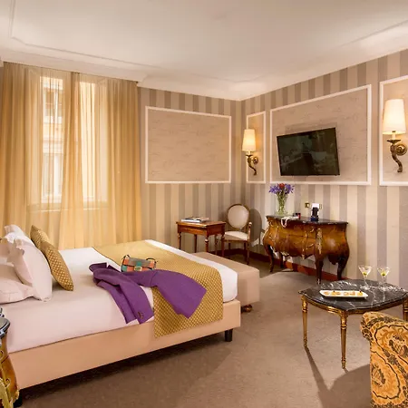 Szálloda Savoy Róma