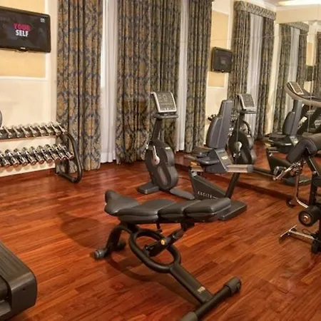 Hotel Intercontinental Ambasciatori Palace, An Ihg Roma