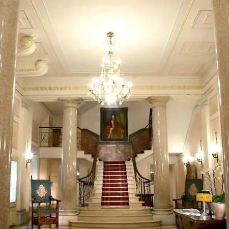 Intercontinental Ambasciatori Palace, An Ihg Hotel