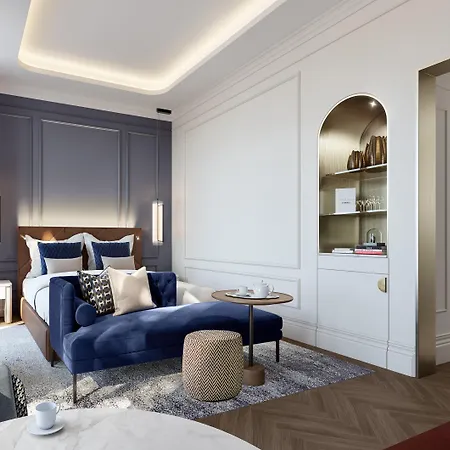 Intercontinental Ambasciatori Palace, An Ihg 5* Roma
