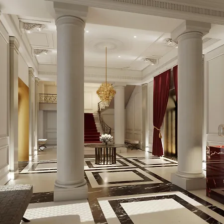 Hotel Intercontinental Ambasciatori Palace, An Ihg Roma