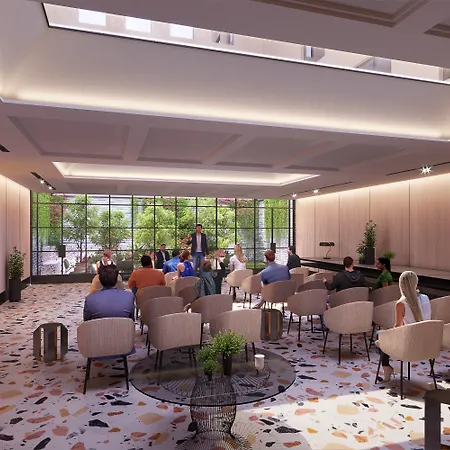 Intercontinental Ambasciatori Palace By Ihg Ρώμη