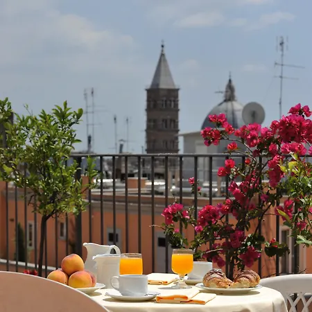 Hotel Torino Rome
