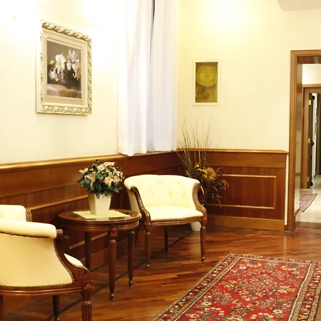 Hotel Torino Rome