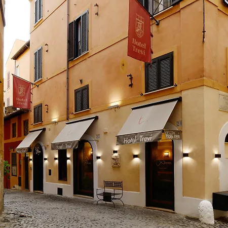 Trevi - Gruppo Trevi Hotel 3*
