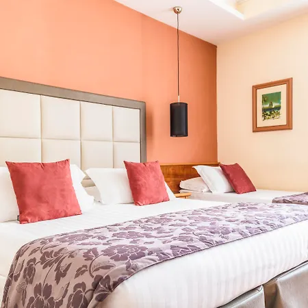 Vibe Nazionale 3* Rome