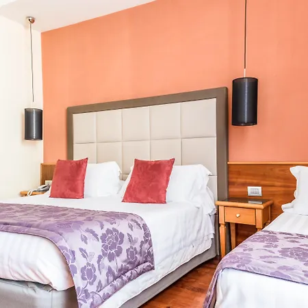 Vibe Nazionale 3* Rome