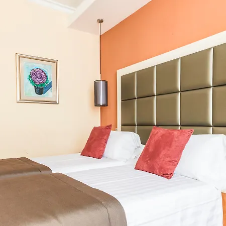 Giolli Nazionale Hotel Řím