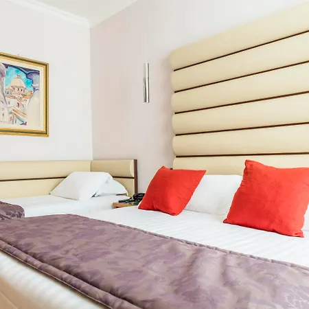 Giolli Nazionale Hotel Roma