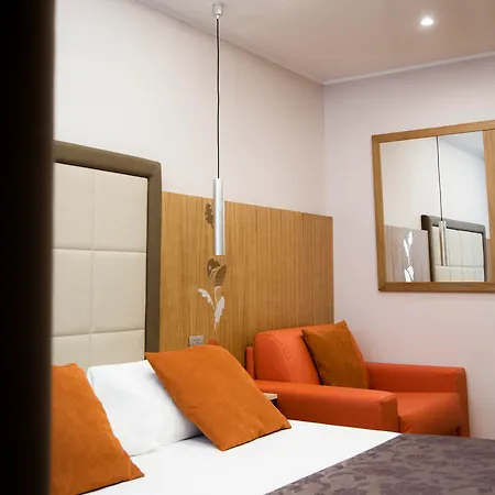 Giolli Nazionale Hotel Řím