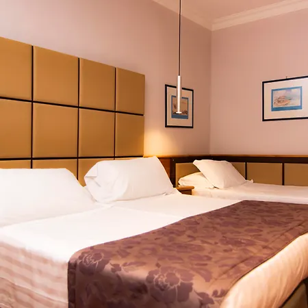 Giolli Nazionale Hotel 3*
