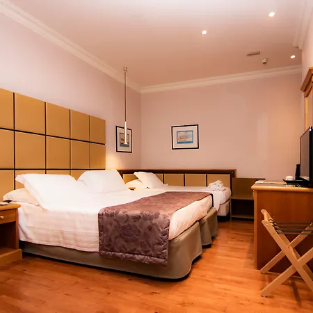Hotel Giolli Nazionale 3*