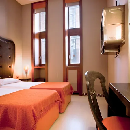 Orange Hotel Rome