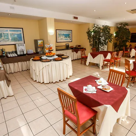 Hotel Giardino D'europa Řím