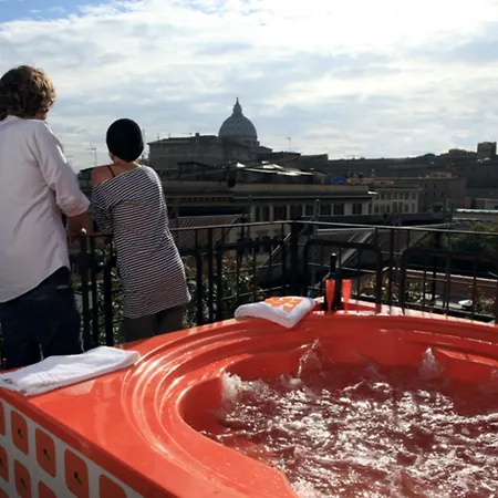 Orange Rome