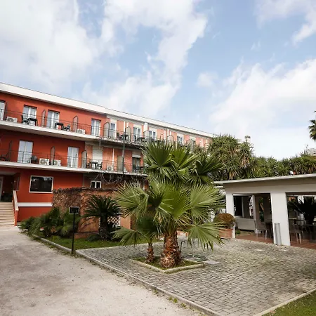 Giardino D'europa Hotel Řím