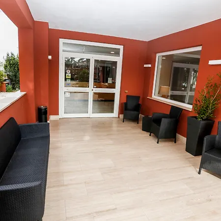 Hotel Giardino D'europa 3*