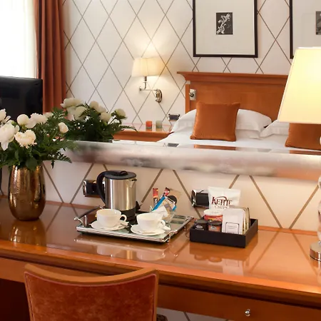 Hotel Starhotels Metropole