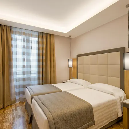 Giolli Nazionale Hotel 3*