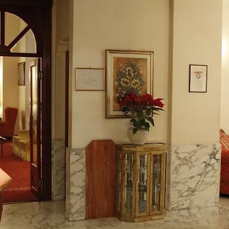 Pace Elvezia 4* Roma