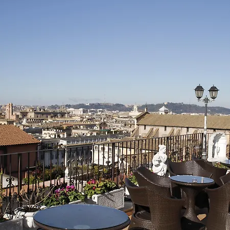 Hotel Pace Elvezia 4*