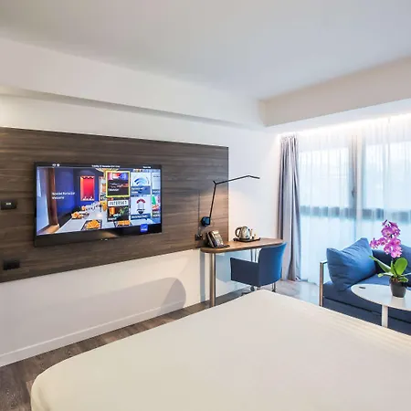 Novotel Eur Hotel 4*