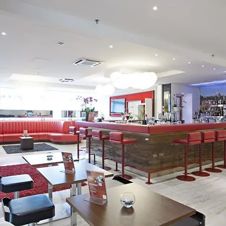 Novotel Eur Hotel 4*