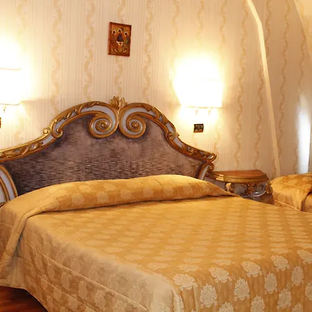 Lh Grand Hermitage 4* Roma