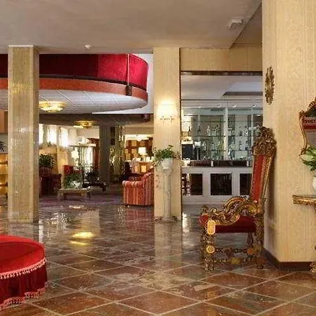 Lh Grand Hermitage 4* Roma