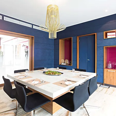 Hotel Novotel Eur 4*