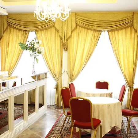 Lh Grand Hermitage Hotel Roma