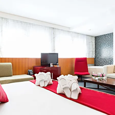 Hotel Novotel Eur Roma