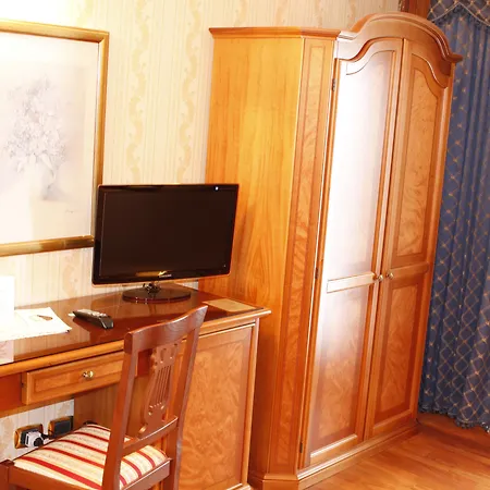 Hotel Lh Grand Hermitage Roma