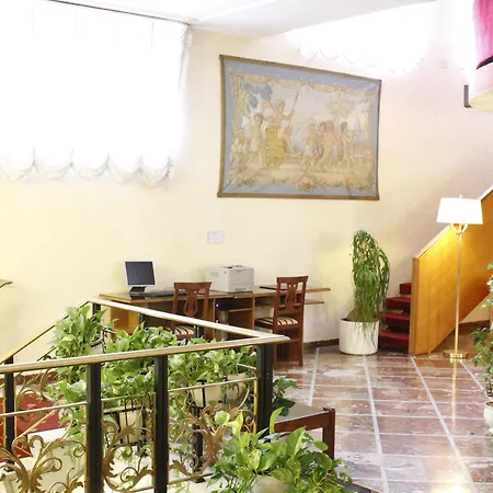 Lh Grand Hermitage מלון רומא