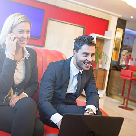 Novotel Eur Hotel