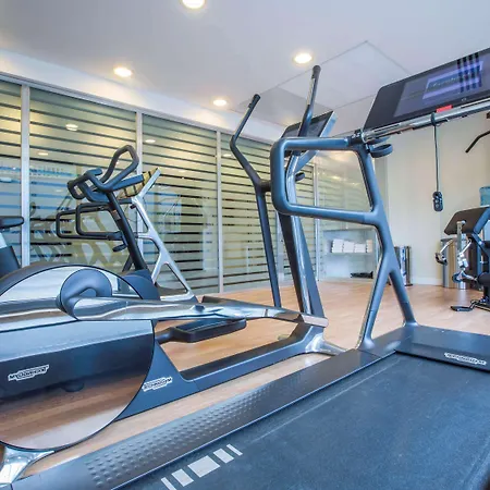 Hotel Novotel Eur