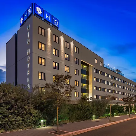 H10 Citta 4* Ρώμη