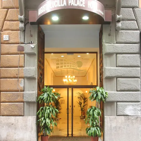 Augusta Lucilla Palace 4* Rome