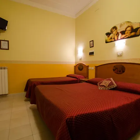 Hotel Termini 2*