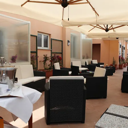 Hotel Augusta Lucilla Palace Rome